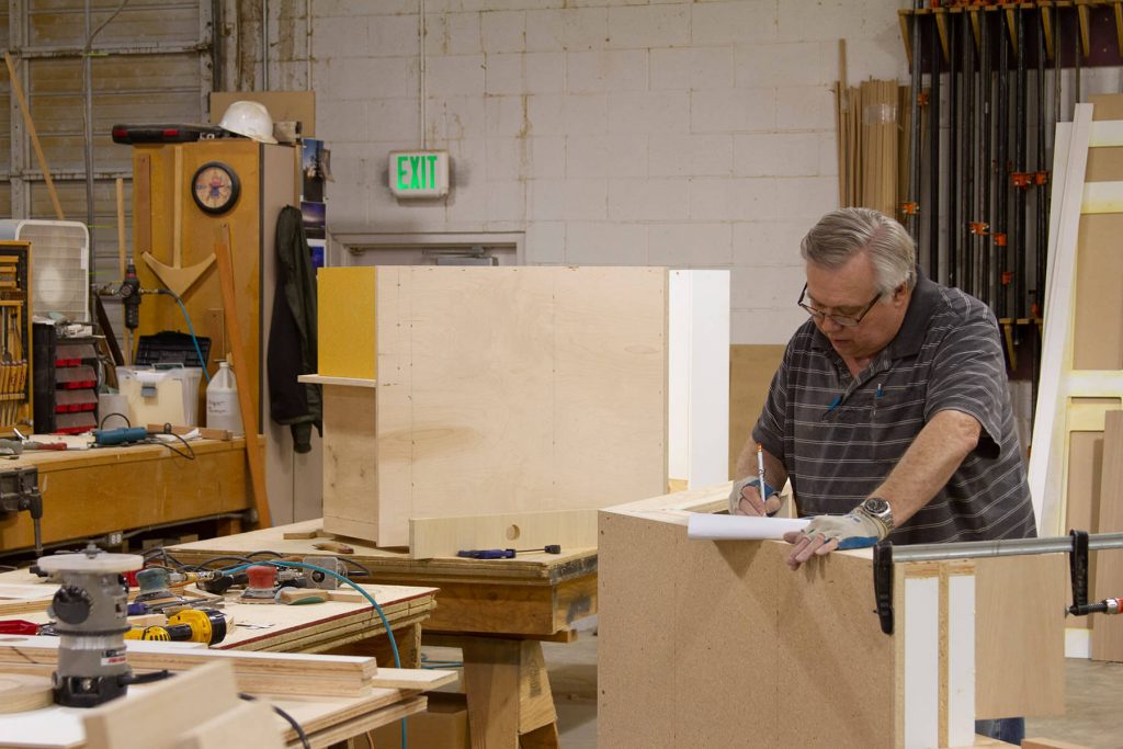 Shop Huetter Mill and