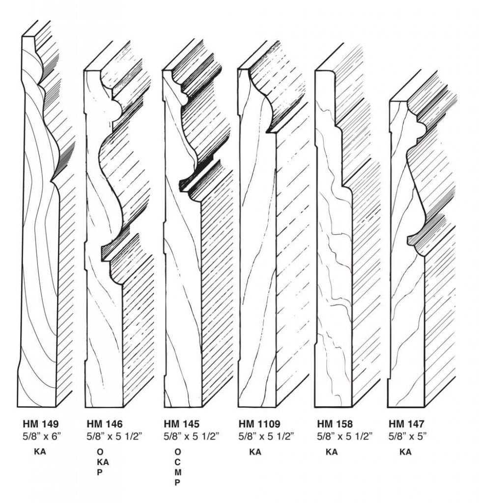 Custom Millwork Huetter Mill and