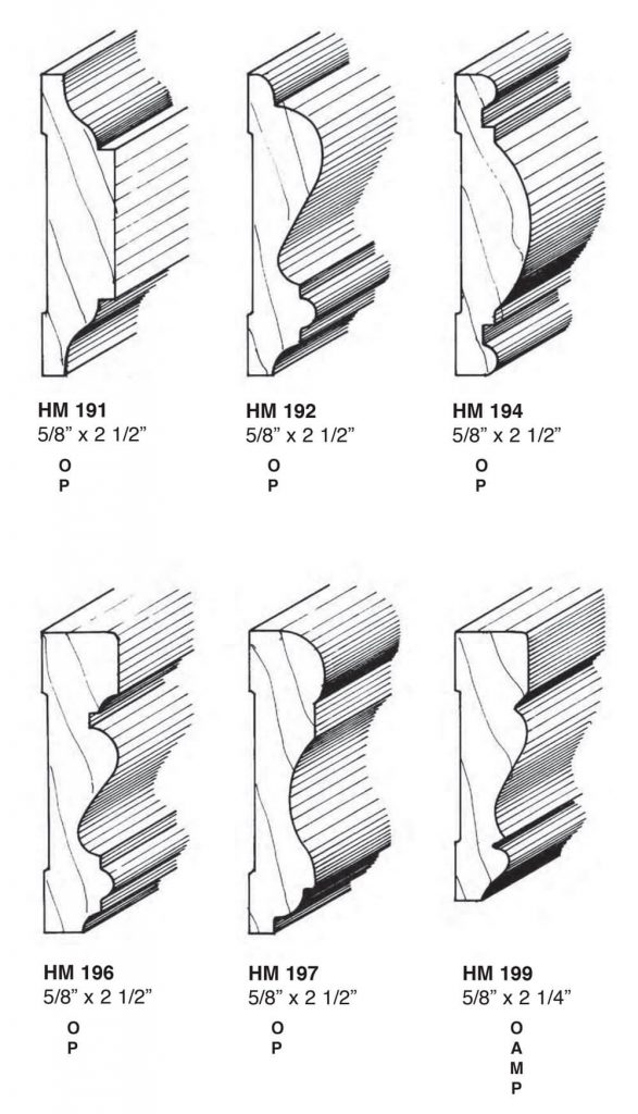 Custom Millwork Huetter Mill and