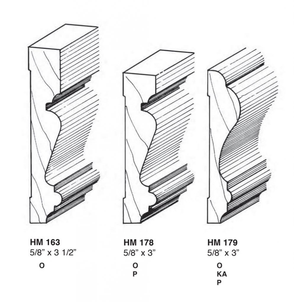 Custom Millwork Huetter Mill and