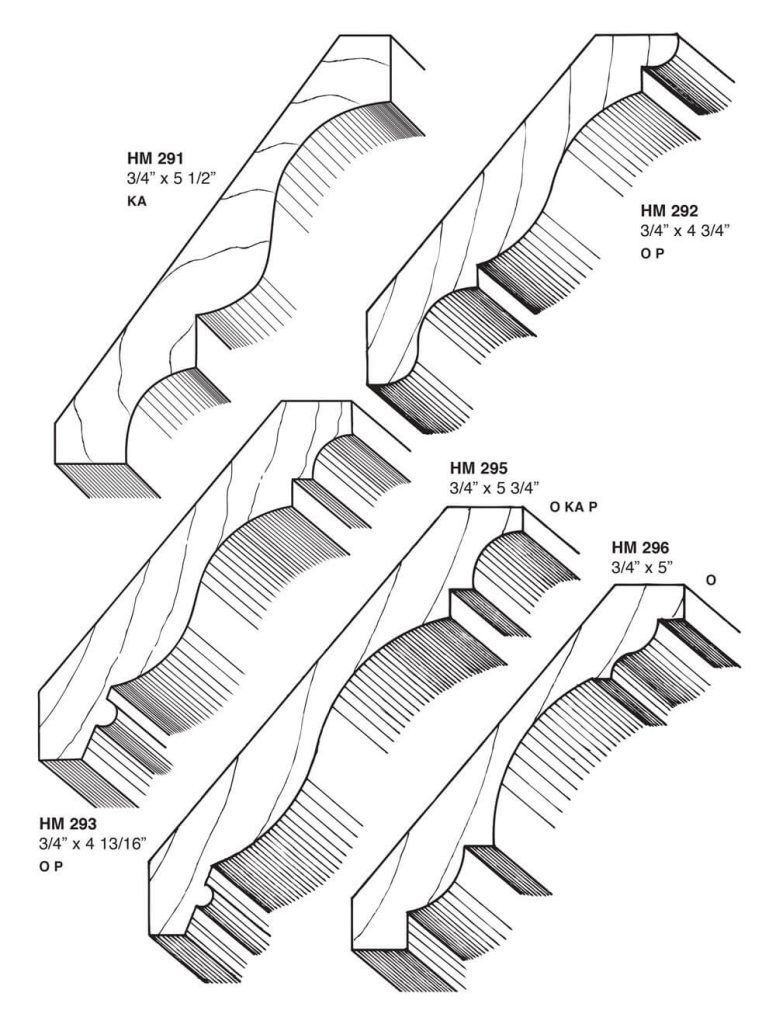 Custom Millwork Huetter Mill and