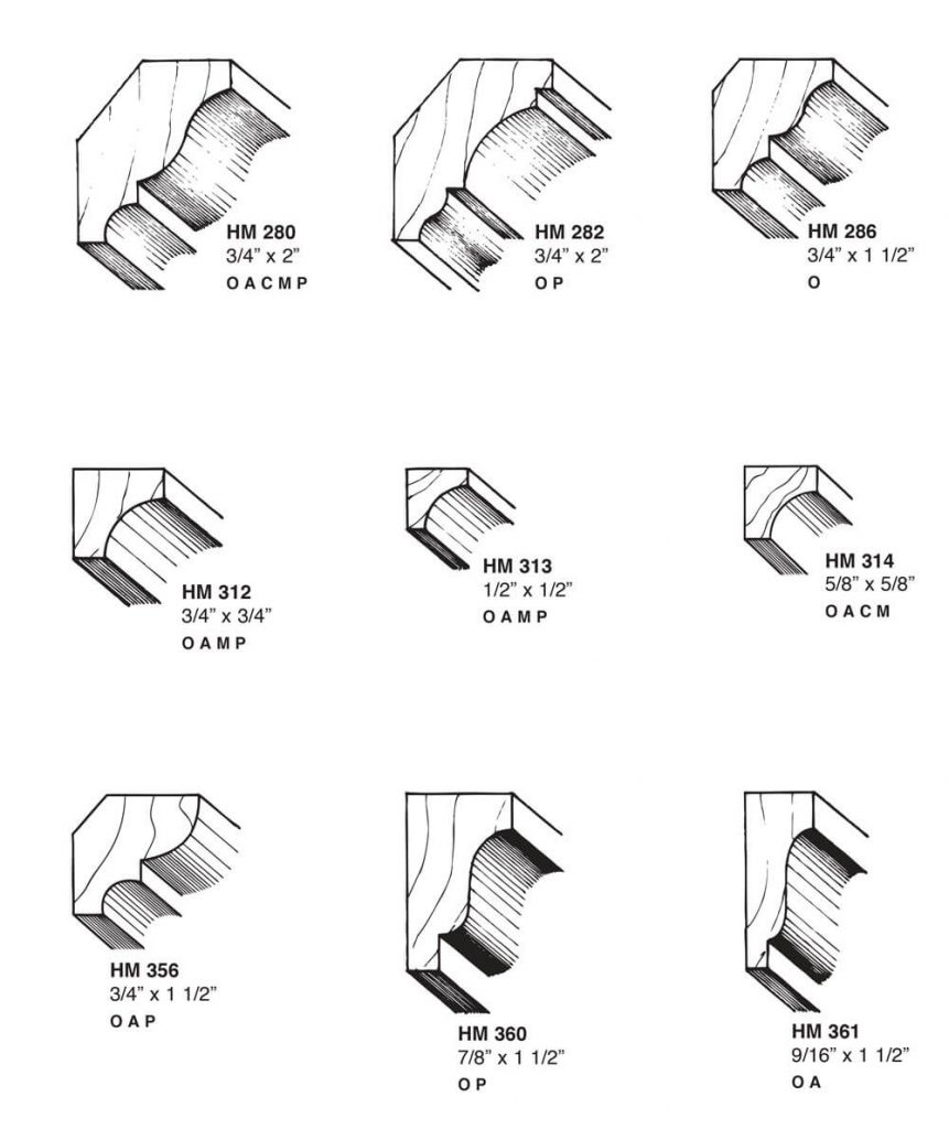 Custom Millwork Huetter Mill and