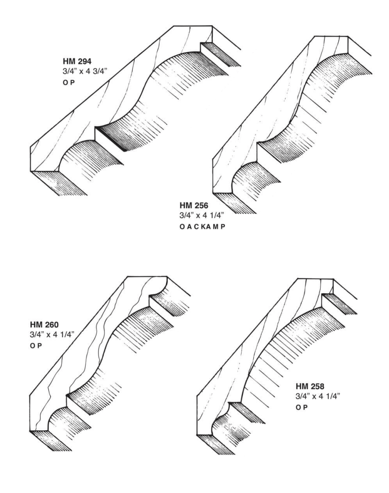 Custom Millwork Huetter Mill and